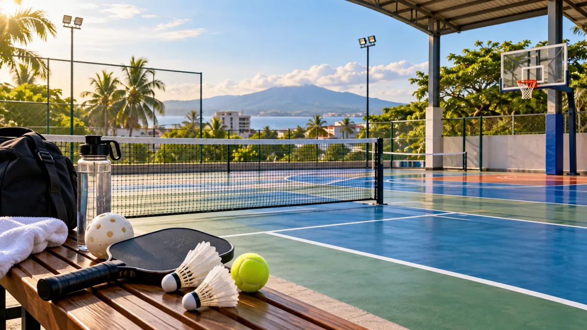 How to Book a Sports Court in the Philippines: What to Check Before You Pay